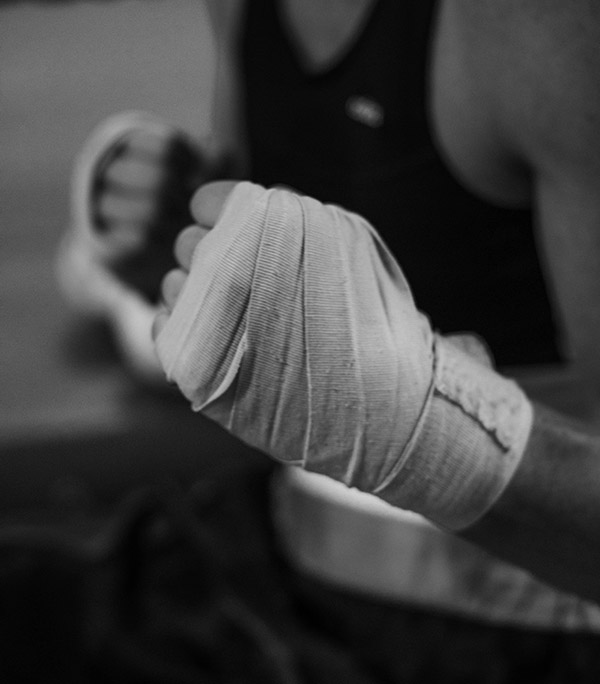 Clases Muay Thai