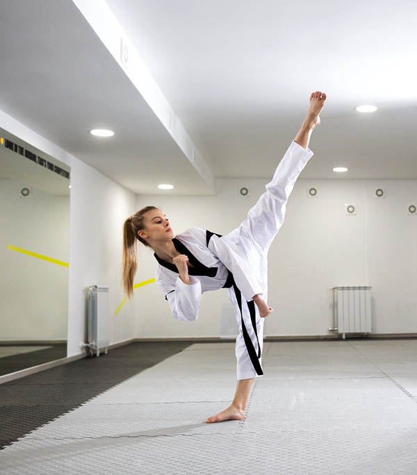 Clases Taekwondo