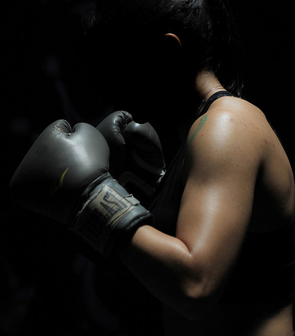 Clases Boxeo K1 Dasan